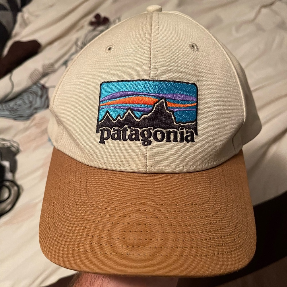 Patagonia hat